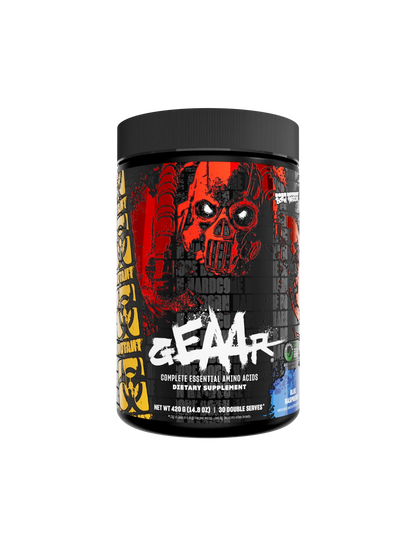 Mutant GEAAR 30 Serv Aminoacidos