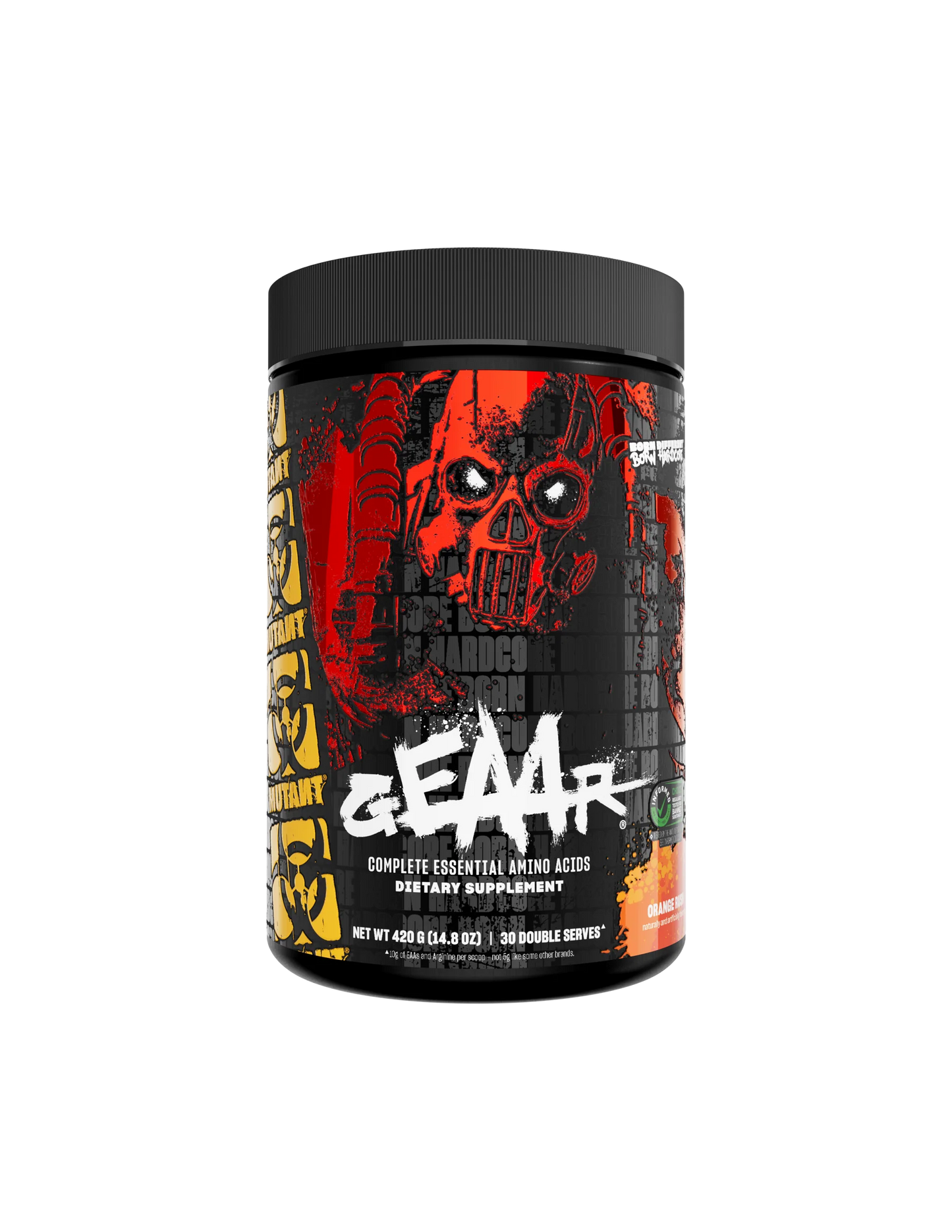 Mutant GEAAR 30 Serv Aminoacidos