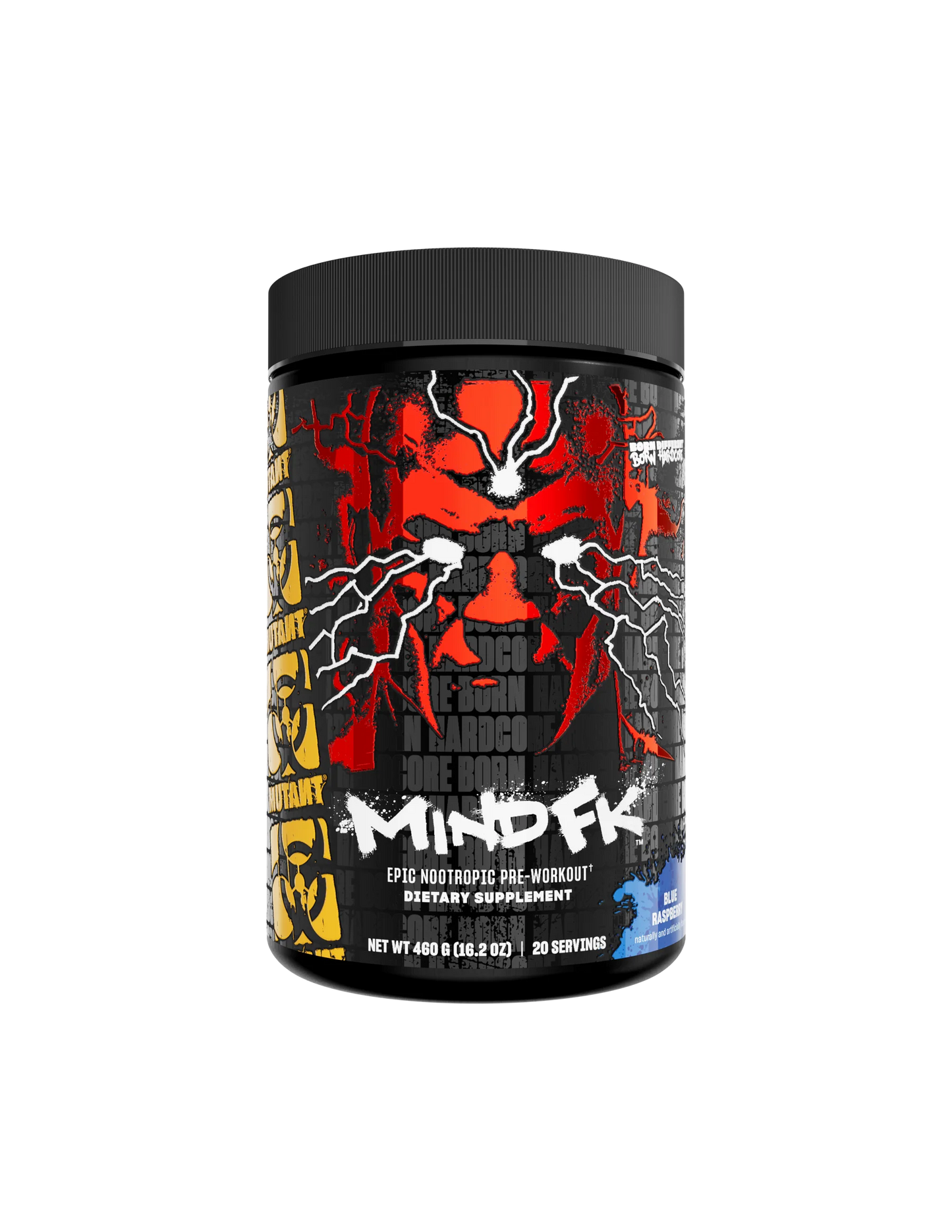 Mutant Mind Fk 20 Serv