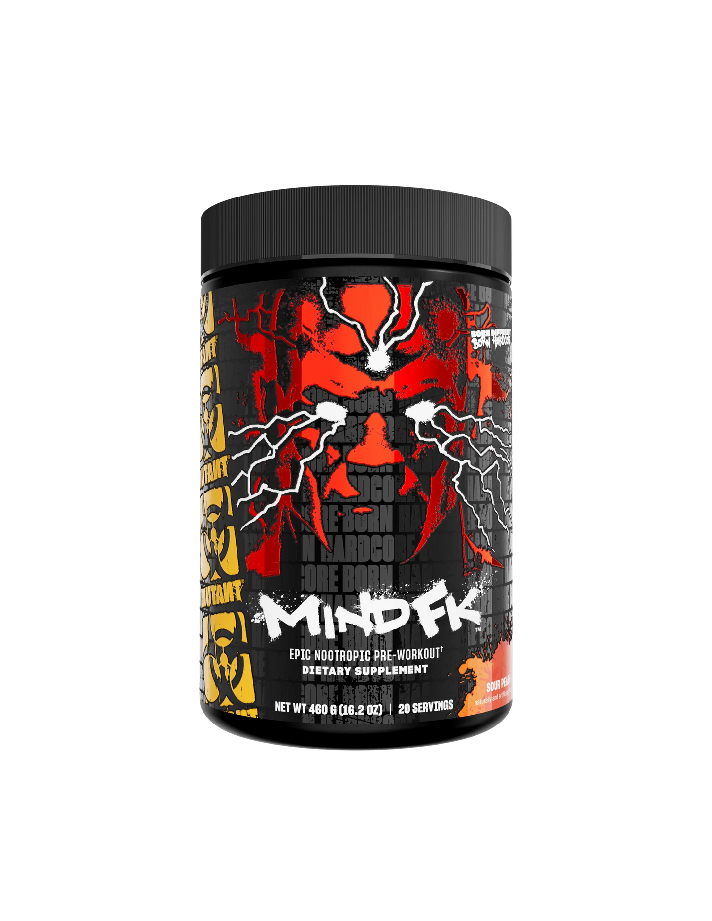 Mutant Mind Fk 20 Serv