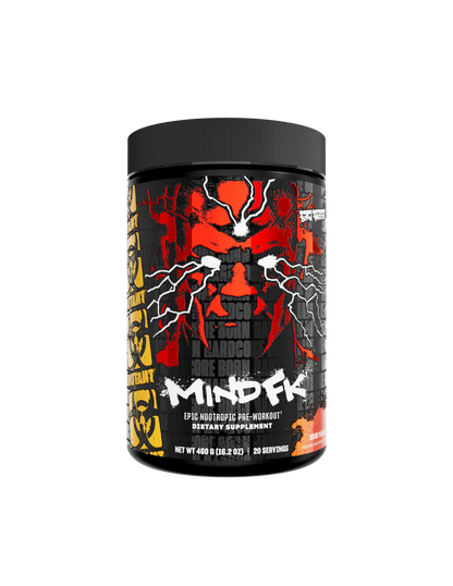 Mutant Mind Fk 20 Serv