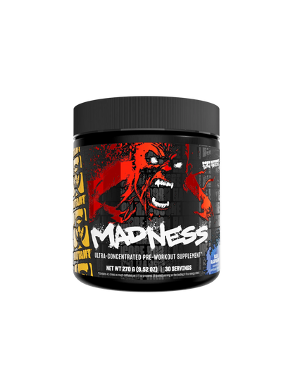 Mutant Madness Pre entreno concentrado 30 Serv