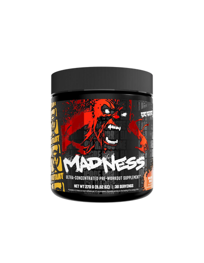 Mutant Madness Pre entreno concentrado 30 Serv