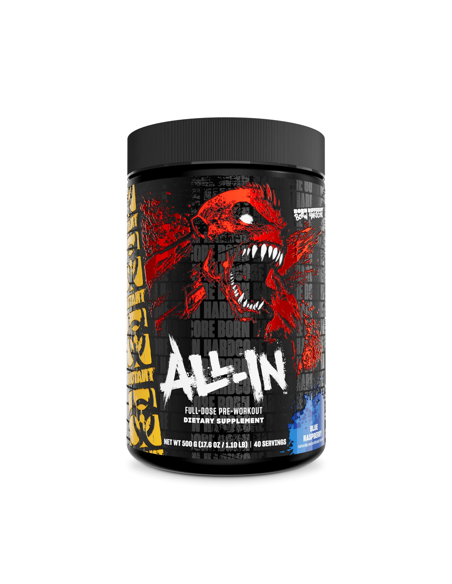 Mutant All-In 40 Serv