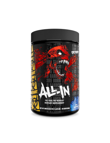 Mutant All-In 40 Serv