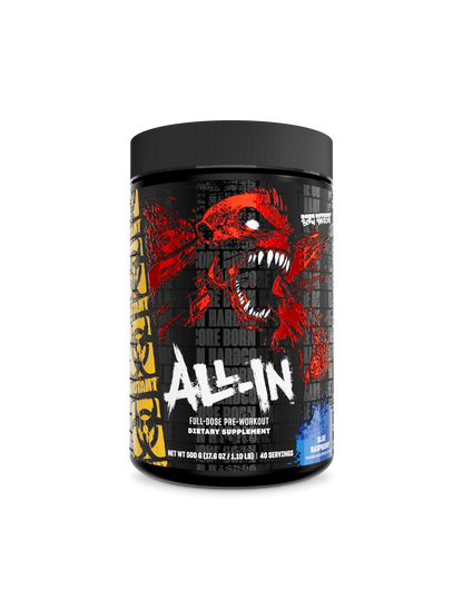 Mutant All-In 40 Serv