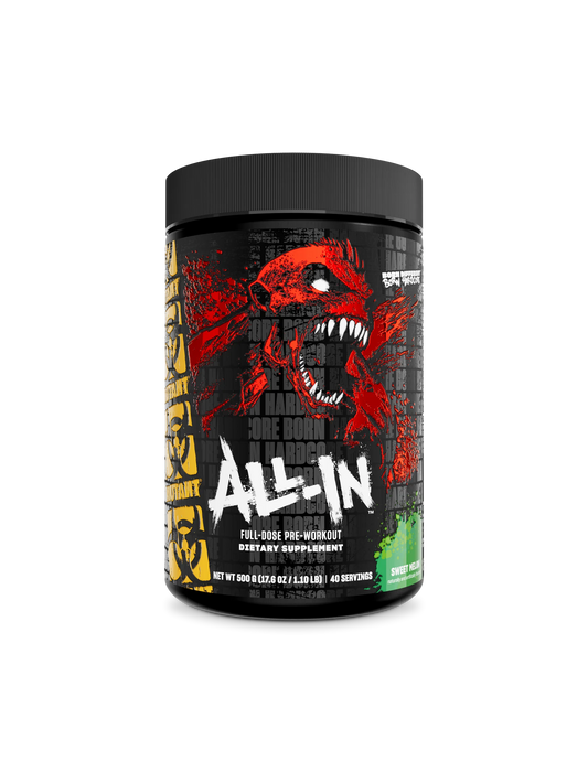Mutant All-In 40 Serv