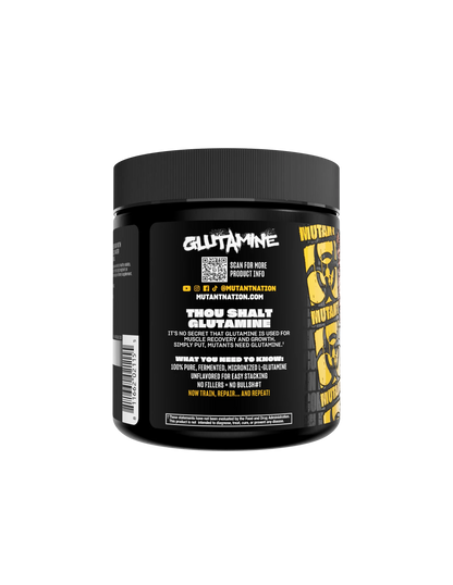 Mutant Glutamine 300 Gr