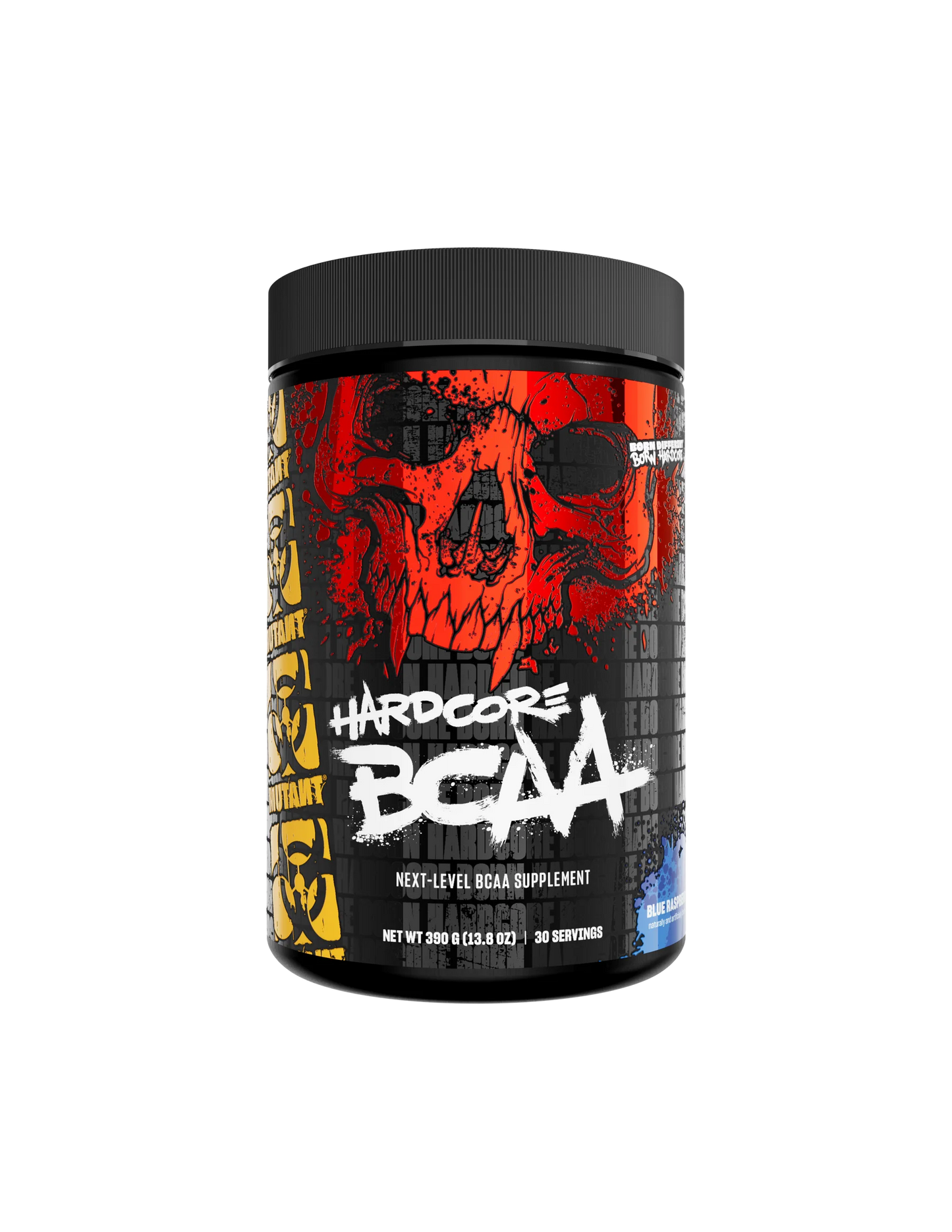 Mutant Hardcore Bcaa 30 serv