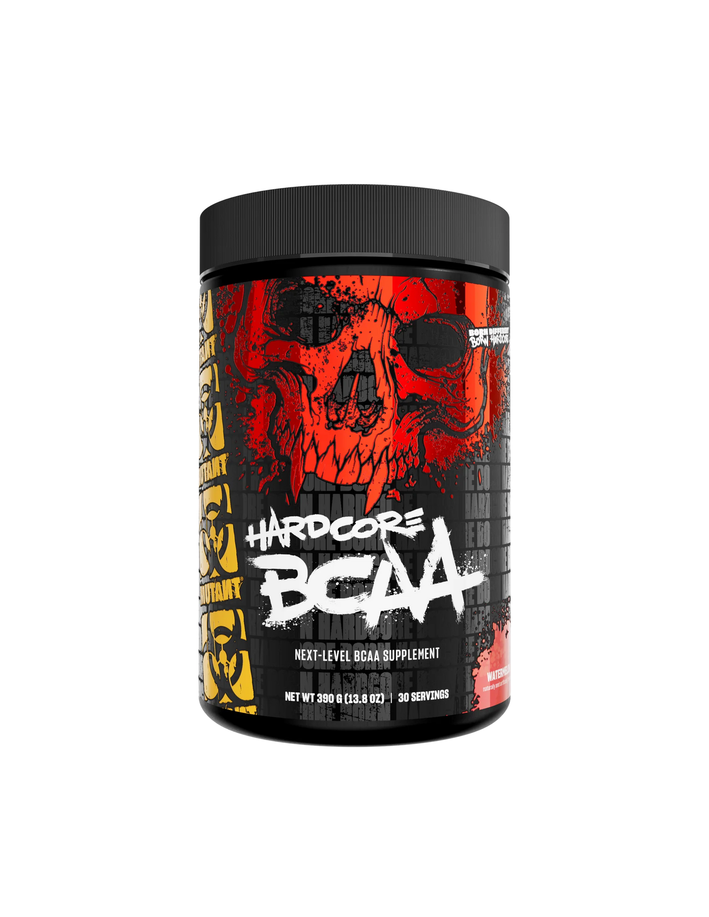 Mutant Hardcore Bcaa 30 serv