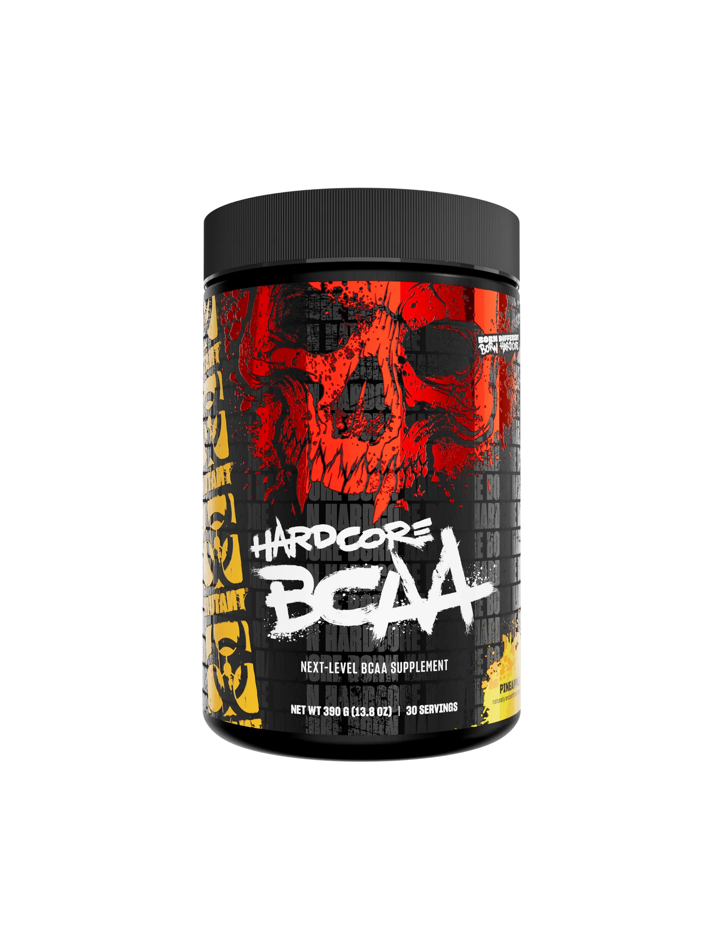 Mutant Hardcore Bcaa 30 serv