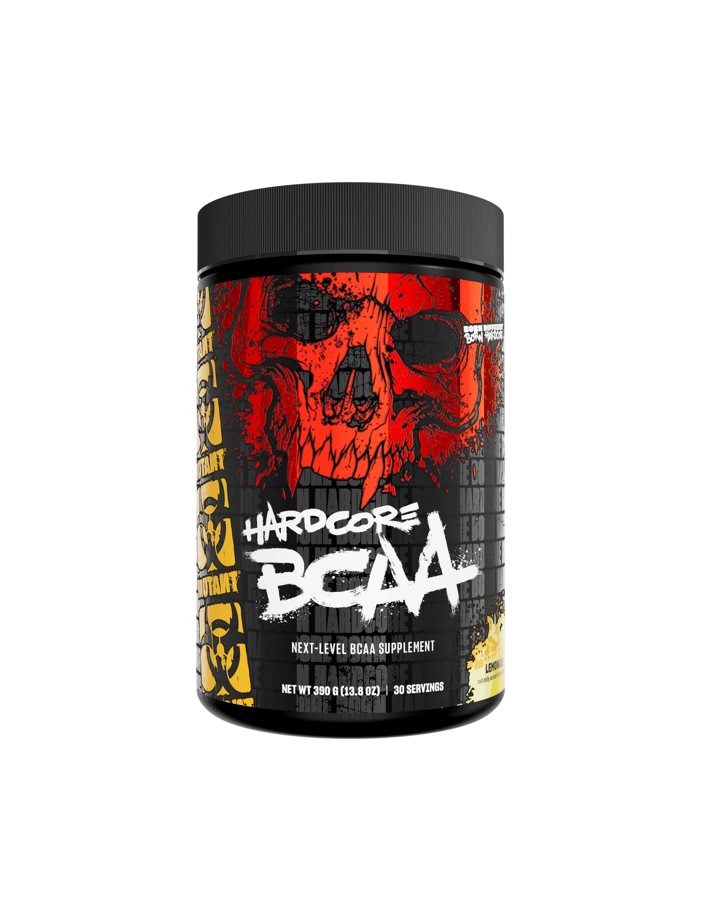 Mutant Hardcore Bcaa 30 serv