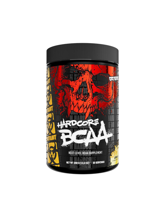 Mutant Hardcore Bcaa 30 serv