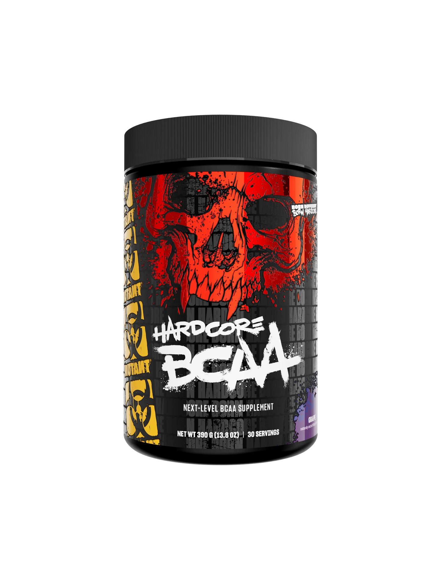 Mutant Hardcore Bcaa 30 serv