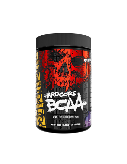Mutant Hardcore Bcaa 30 serv