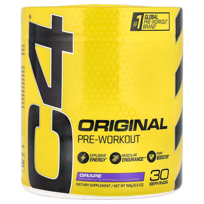 Cellucor C4 Original 30 serv