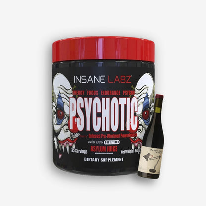 Insane Labz Psychotic 35 serv