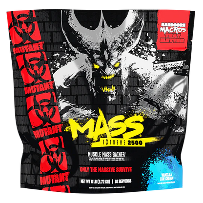 Mutant Mass Extreme 2500, 6 lbs