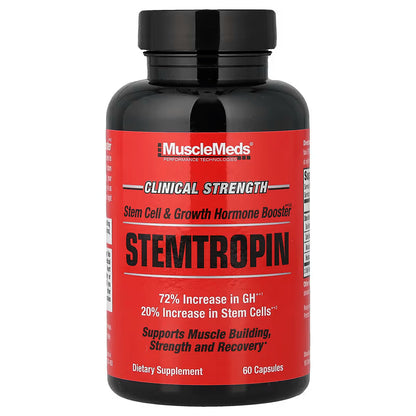 Musclemeds Stemtropin 60 Caps