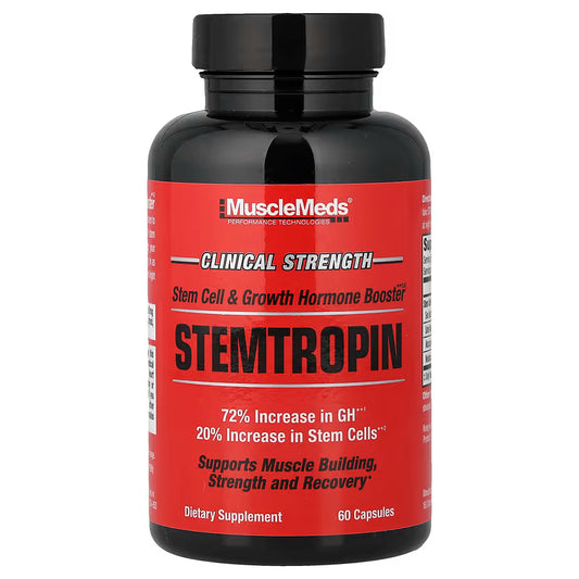 Musclemeds Stemtropin 60 Caps