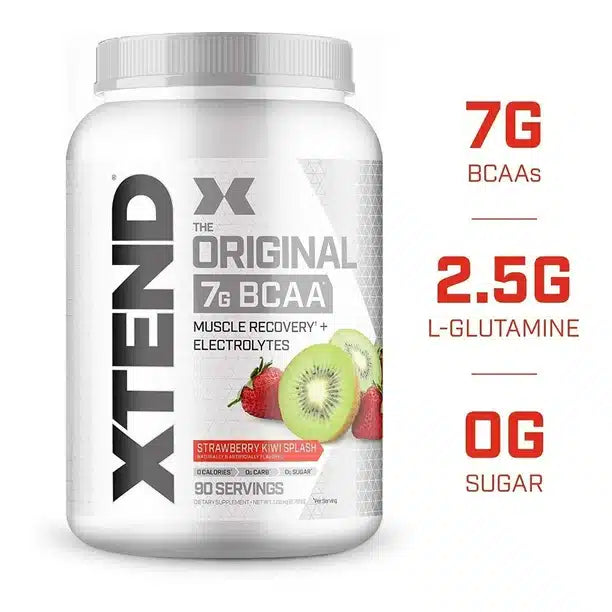 Scivation Xtend BCAA 90 serv
