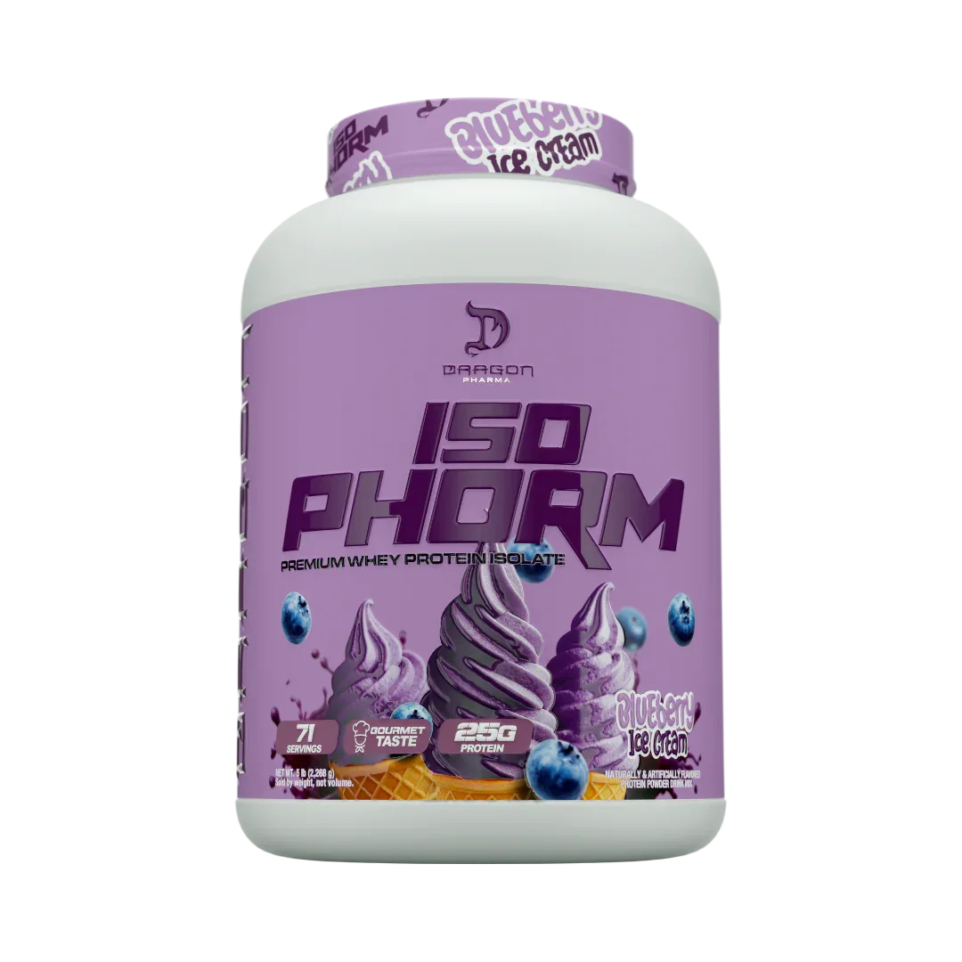 Dragon Pharma Isophorm 5 lbs *NUEVA IMAGEN*
