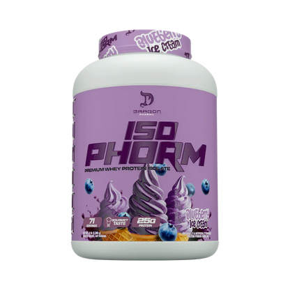 Dragon Pharma Isophorm 5 lbs *NUEVA IMAGEN*