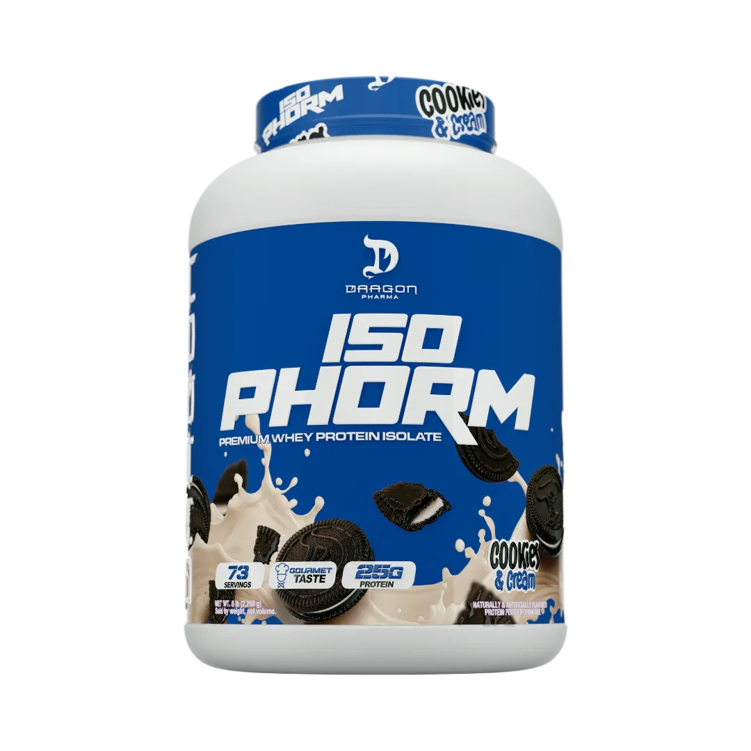 Dragon Pharma Isophorm 5 lbs *NUEVA IMAGEN*