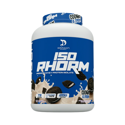 Dragon Pharma Isophorm 5 lbs *NUEVA IMAGEN*
