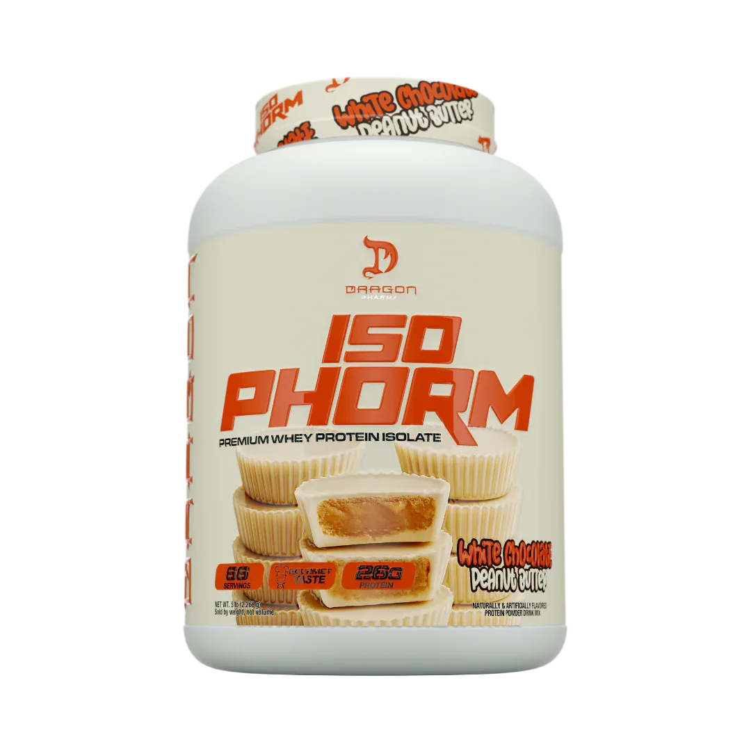 Dragon Pharma Isophorm 5 lbs *NUEVA IMAGEN*