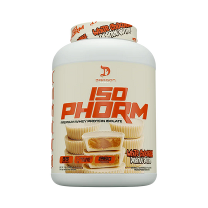 Dragon Pharma Isophorm 5 lbs *NUEVA IMAGEN*