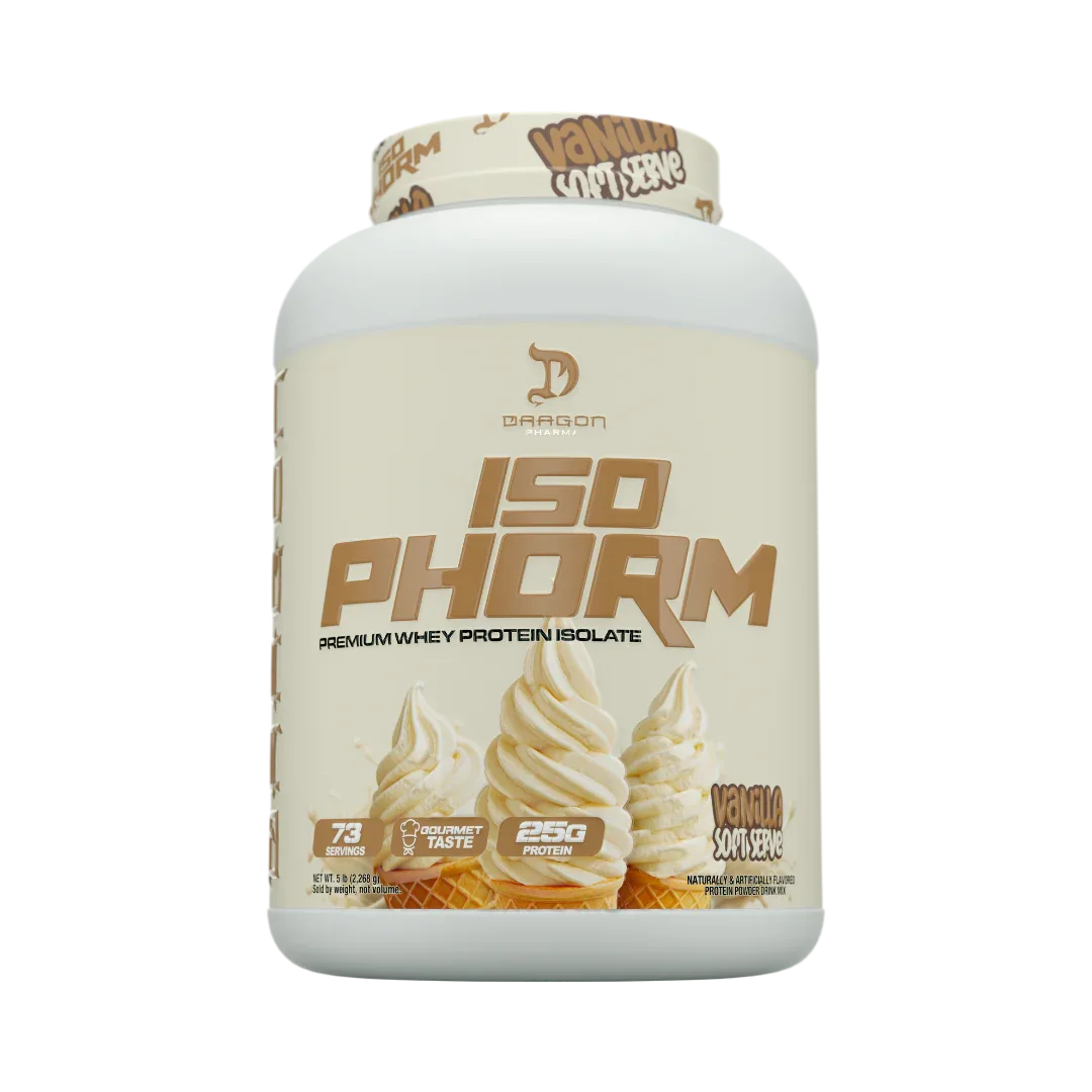 Dragon Pharma Isophorm 5 lbs *NUEVA IMAGEN*
