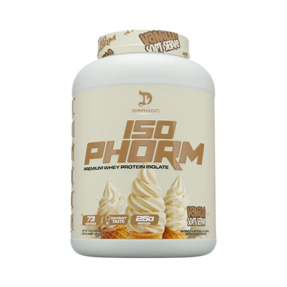 Dragon Pharma Isophorm 5 lbs *NUEVA IMAGEN*
