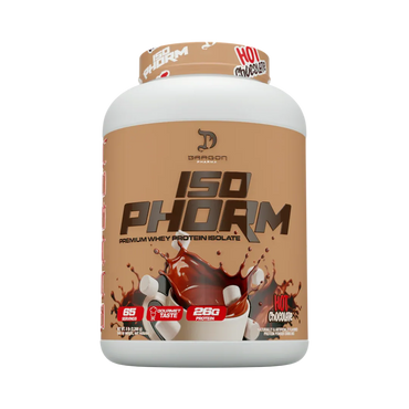 Dragon Pharma Isophorm 5 lbs *NUEVA IMAGEN*