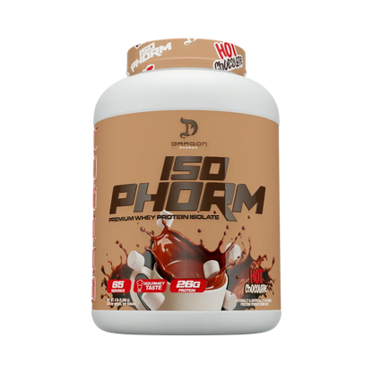 Dragon Pharma Isophorm 5 lbs *NUEVA IMAGEN*