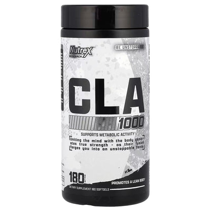 Nutrex Cla 180 caps Lipo 6