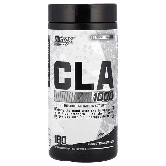 Nutrex Cla 180 caps Lipo 6