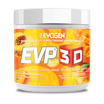 Evogen EVP 3D 20/40 serv Sin Estimulantes