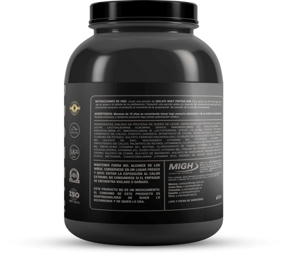 AMZ Proteina Isolate Whey 5 lbs