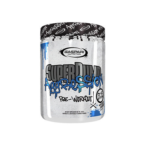 Gaspari Super Pump Agression 20/40 Serv