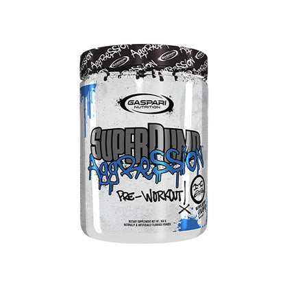 Gaspari Super Pump Agression 20/40 Serv