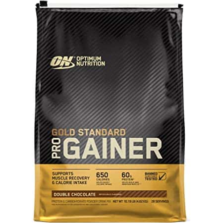 Optimum Nutrition Pro Gainer 10 lbs