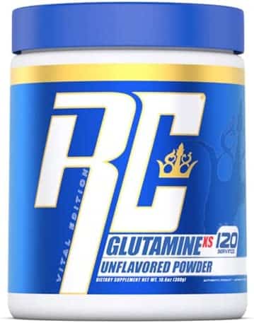 Ronnie Coleman Glutamina Xs 300 grs