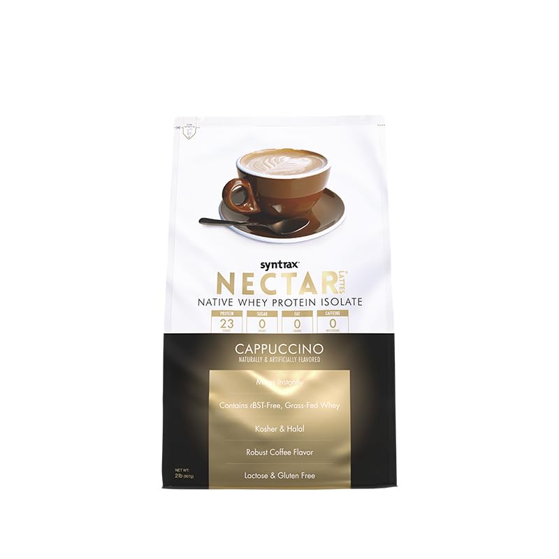 Syntrax Nectar 2 lbs Zero Carbs