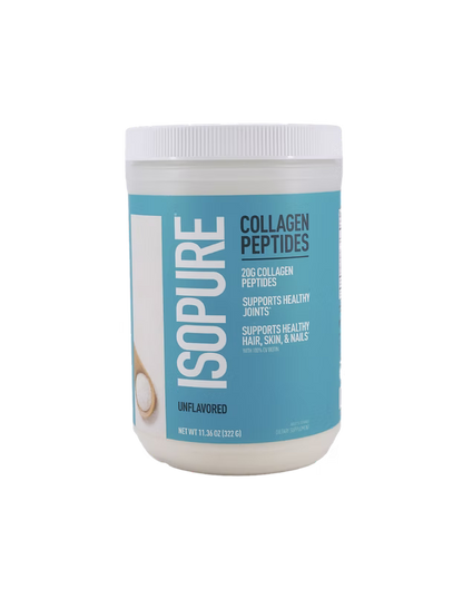 Isopure Collagen Peptides 322 grs