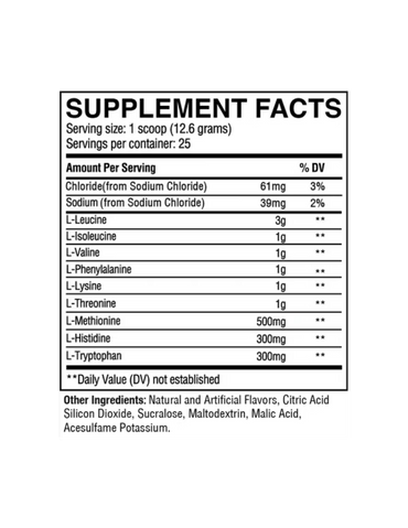Raw Steady State 20 Serv