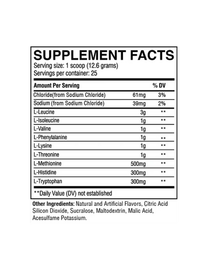 Raw Steady State 20 Serv