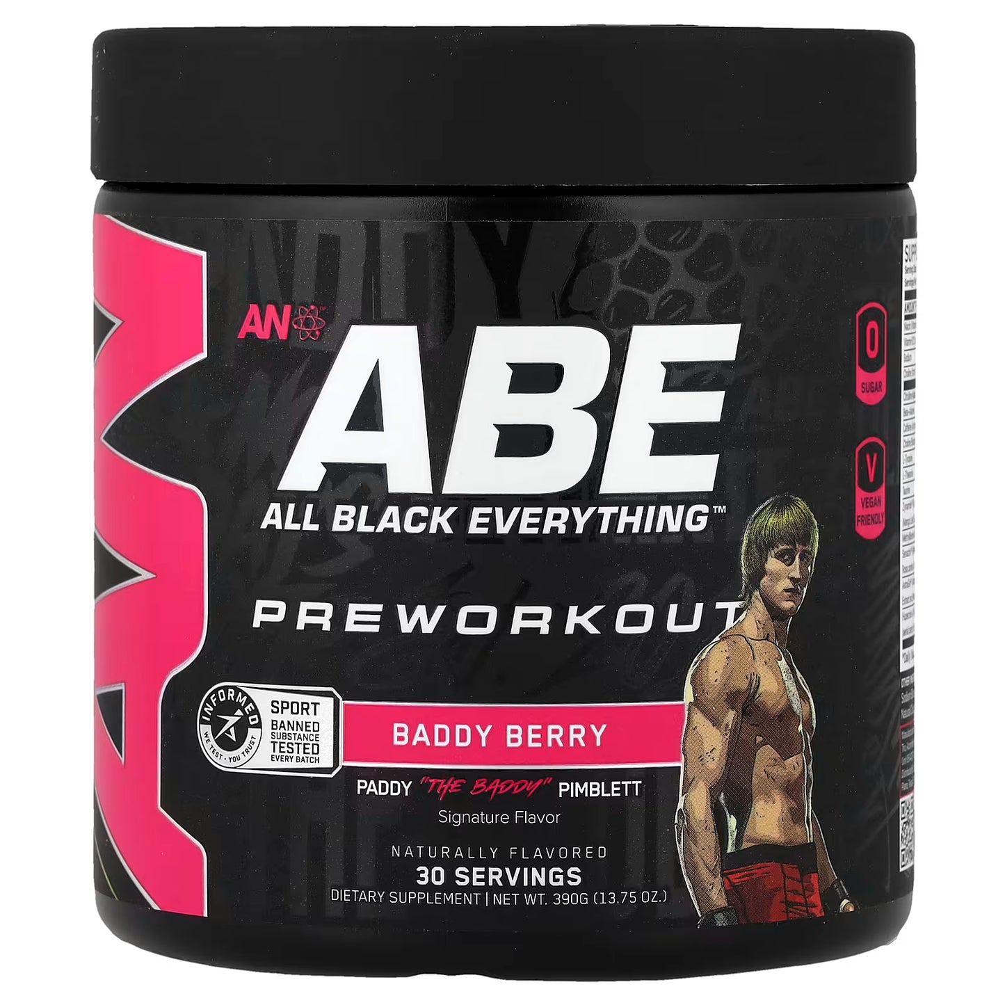 Applied Nutrition ABE Ultimate Pre Workout 30 serv