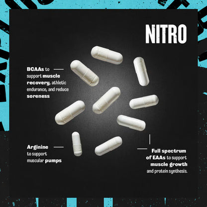 Universal Animal Nitro 44 packs