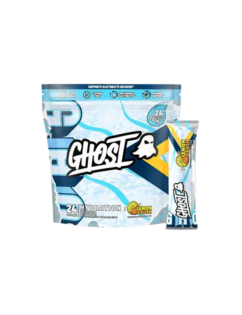 Ghost Hydratation 24 sticks